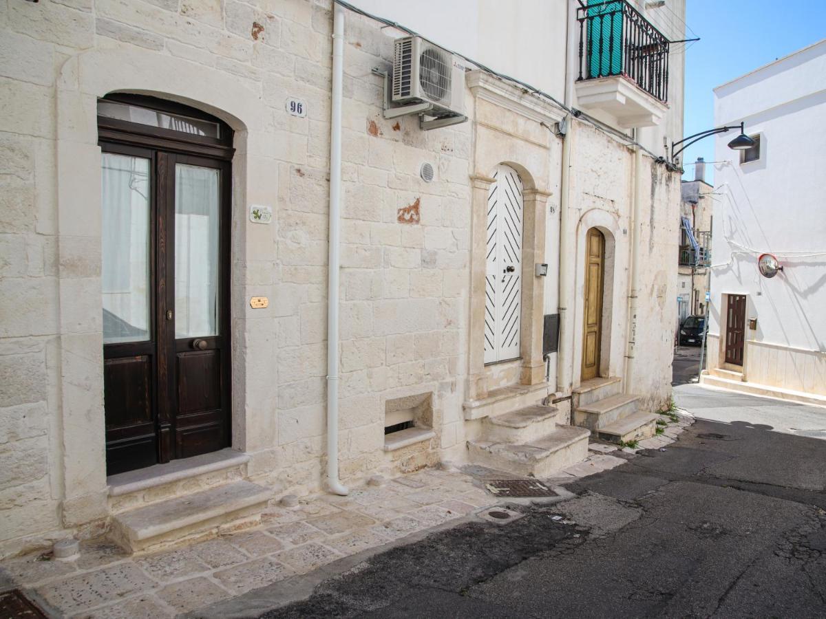 Domus Petra 96 Apartamento Ceglie Messapica Exterior foto
